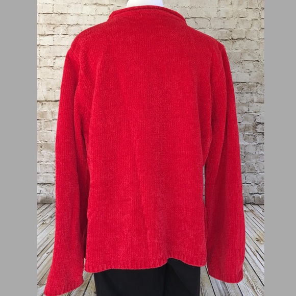 💖HP💖VELOUR Sweater - Picture 3 of 6